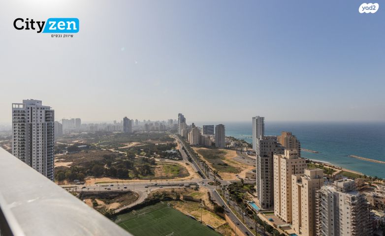 דירה, אמנון ליפקין שחק 3, נוף הטיילת, נתניה