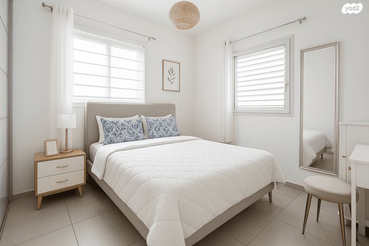 דירה, נווה יהושע, נווה יהושע, ערמונים, רמת גן