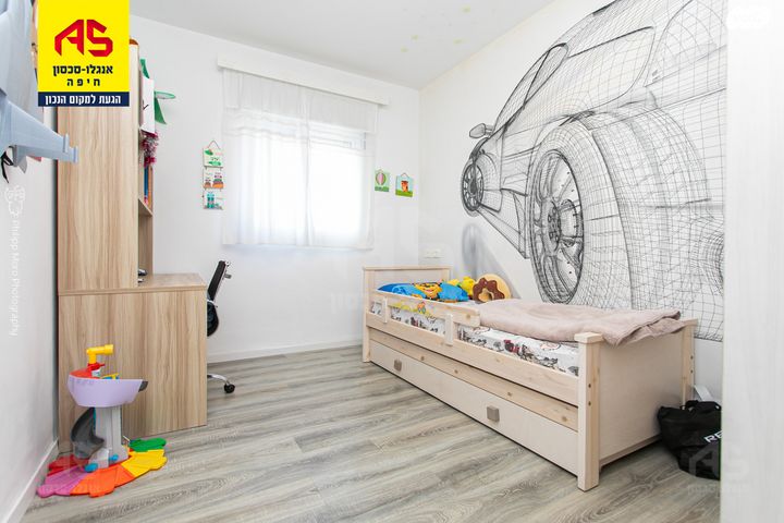 דירה, משה גוט לוין, רמת ספיר, חיפה