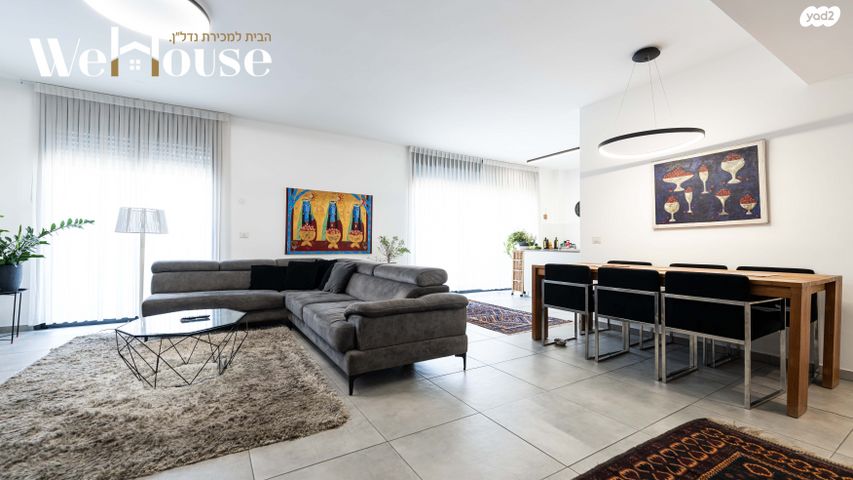 גג/ פנטהאוז, החשמונאים, רמת גן