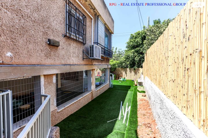 דו משפחתי, ק"ם, רמת החייל, תל אביב יפו