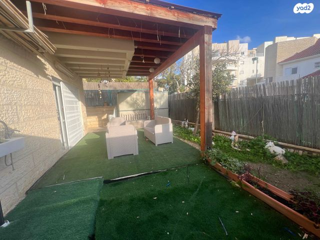 בית פרטי/ קוטג', יצחק שתל, רמות, באר שבע