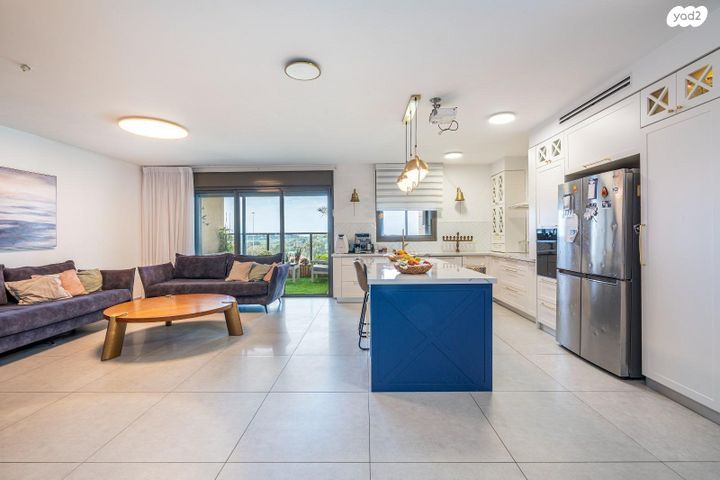 דירה, השיקמים, נוף ים - מע"ר, אור עקיבא