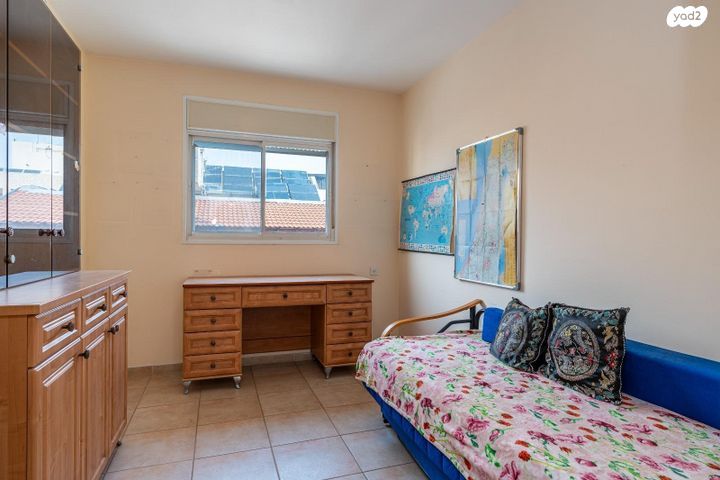 דירה, הלל יפה 38, מרכז העיר, חדרה