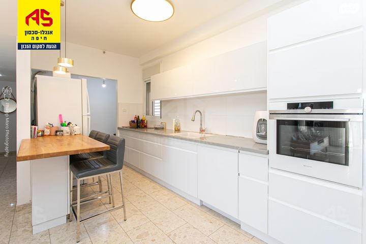 דירה, משה גוט לוין, רמת ספיר, חיפה