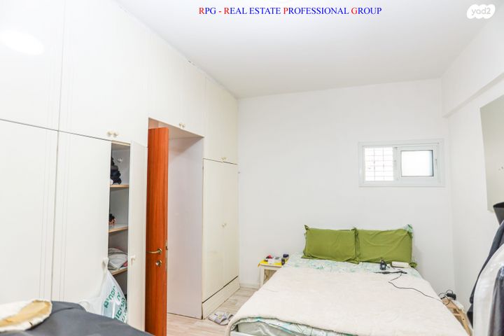 דירת גן, הגולן, תל אביב יפו