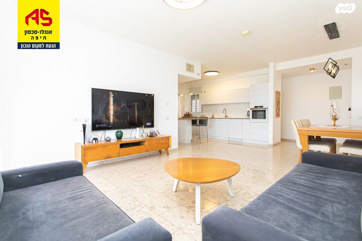 דירה, משה גוט לוין, רמת ספיר, חיפה