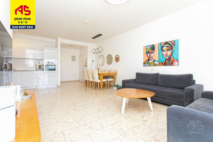 דירה, משה גוט לוין, רמת ספיר, חיפה