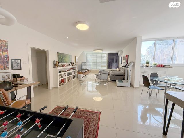 דירה, תכנית ל', למד, תל אביב יפו