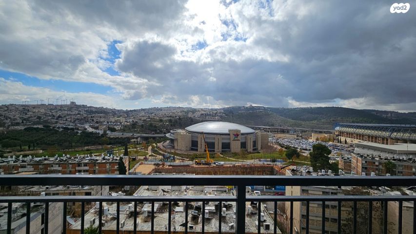 דירה, חוזה סן מרטין, קטמונים, ירושלים