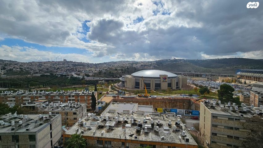 דירה, חוזה סן מרטין, קטמונים, ירושלים