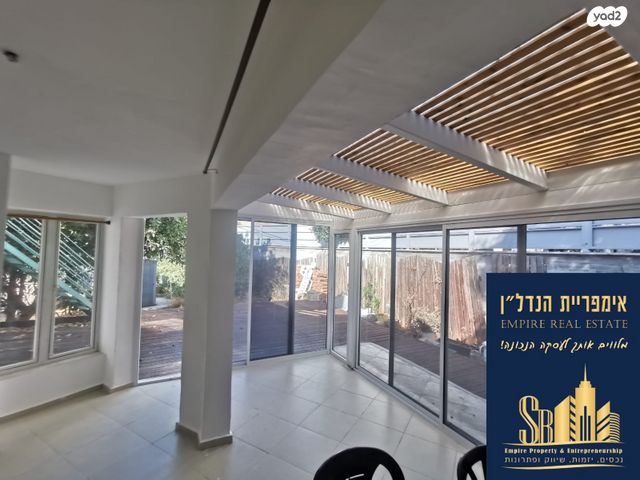 בית פרטי/ קוטג', גני אילן, קרית אונו