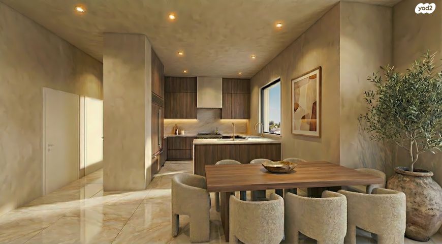 דירה, פרידריק שופן, טלביה, קוממיות, ירושלים