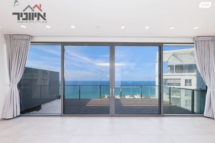 גג/ פנטהאוז, גבעת אולגה, חדרה