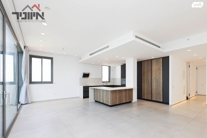 גג/ פנטהאוז, גבעת אולגה, חדרה