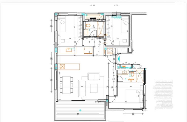 דירה, ויצמן 93, הצפון החדש - צפון, תל אביב יפו