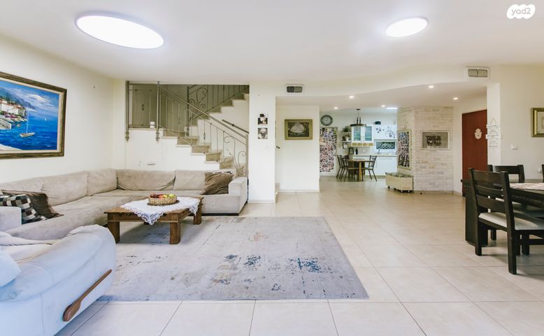 דו משפחתי, הדר גנים, פתח תקווה