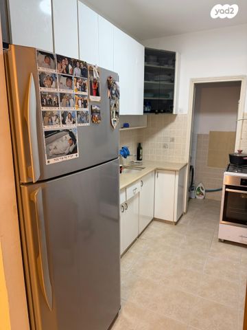 דירה, הפטמן, לב העיר, בת ים