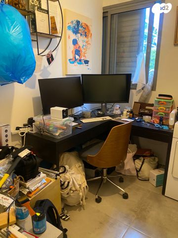 דירה, פלורנטין, פלורנטין, תל אביב יפו