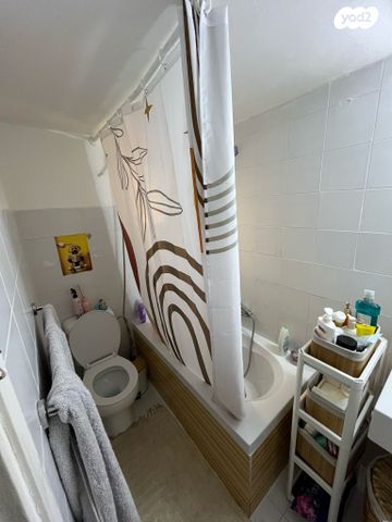 דירת גן, חניתה 65, נווה שאנן, חיפה