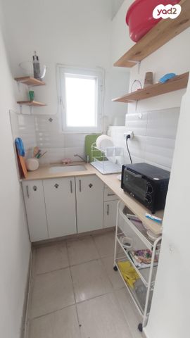 דירה, נורדאו 4, הדר מרכז, חיפה