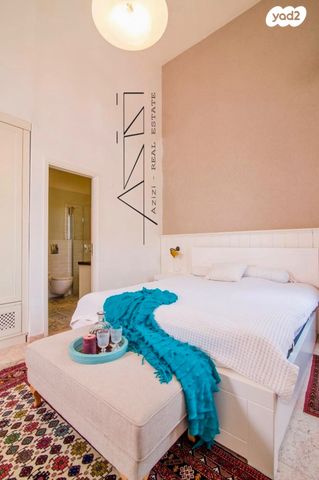 גג/ פנטהאוז, צפון יפו, המושבה האמריקאית-גרמנית, תל אביב יפו