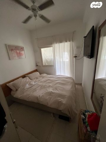 דירת גן, חניתה 65, נווה שאנן, חיפה