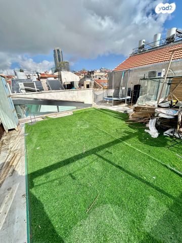 גג/ פנטהאוז, עלמא, ירושלים