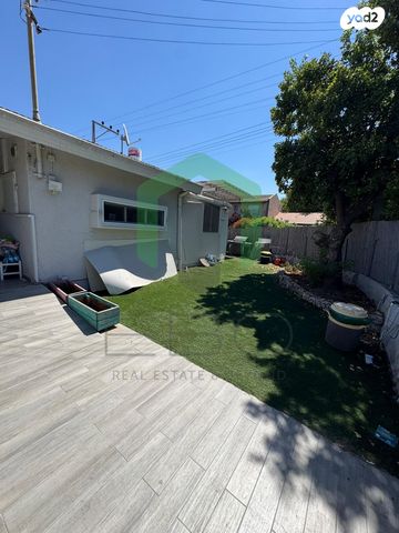 בית פרטי/ קוטג', משואה, רמת אפעל, רמת גן