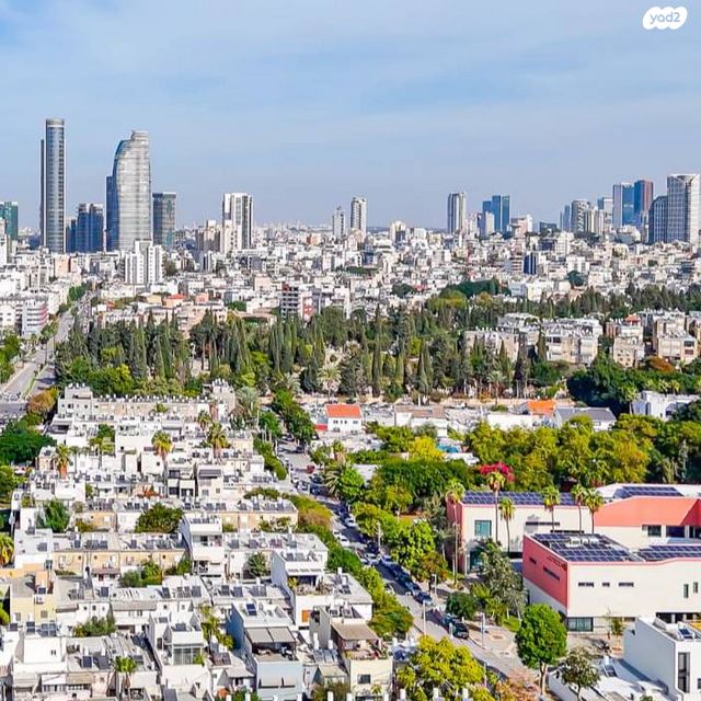 בית פרטי/ קוטג', יניב, ביצרון ורמת ישראל, תל אביב יפו