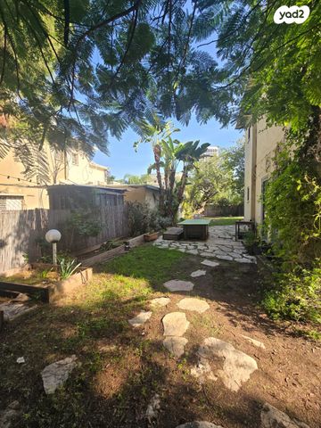 בית פרטי/ קוטג', יניב, ביצרון ורמת ישראל, תל אביב יפו