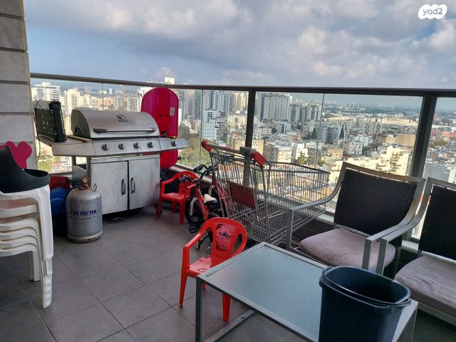 דירה, דוד מאיר גוטמן 11, לב המושבה / מרכז העיר, פתח תקווה