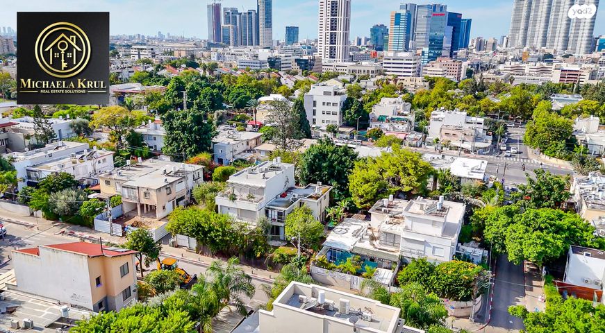 בית פרטי/ קוטג', יניב, ביצרון ורמת ישראל, תל אביב יפו