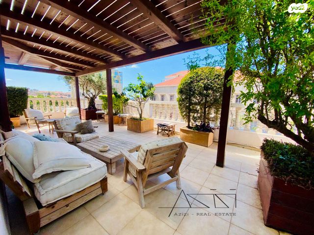 צפון יפו, המושבה האמריקאית-גרמנית