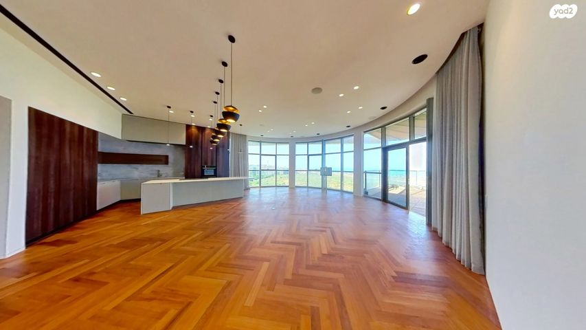 גג/ פנטהאוז, הגוש הגדול, רמת אביב החדשה, נופי ים, תל אביב יפו