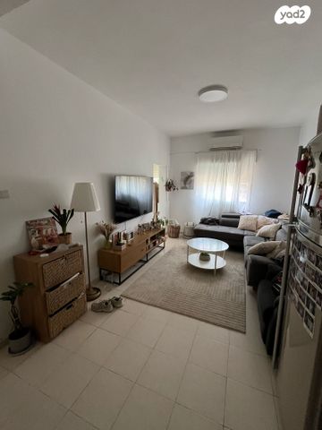 דירת גן, חניתה 65, נווה שאנן, חיפה