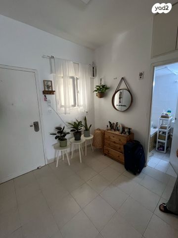 דירת גן, חניתה 65, נווה שאנן, חיפה