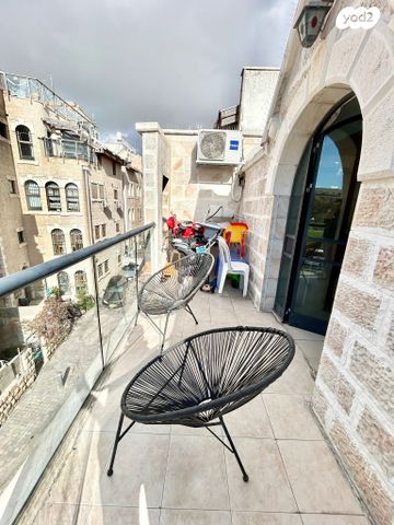 גג/ פנטהאוז, עלמא, ירושלים