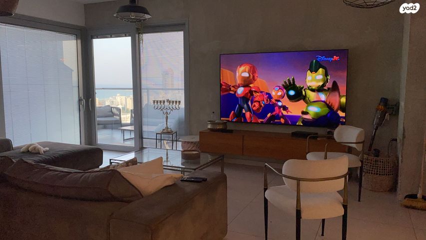 דירה, שדרות ירושלים, הקריה מע"ר, אשדוד