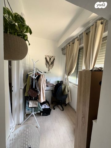 דירת גן, חניתה 65, נווה שאנן, חיפה