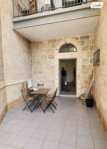 דירה, מרכז העיר, ירושלים