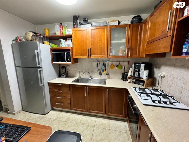 דירת גן, אהרון לובלין, לוד