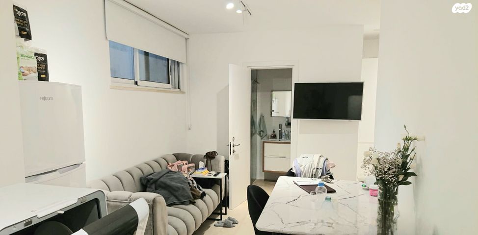 יחידת דיור, מנדס, קרית קריניצי, רמת גן