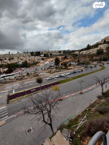 דופלקס, רמות, ירושלים