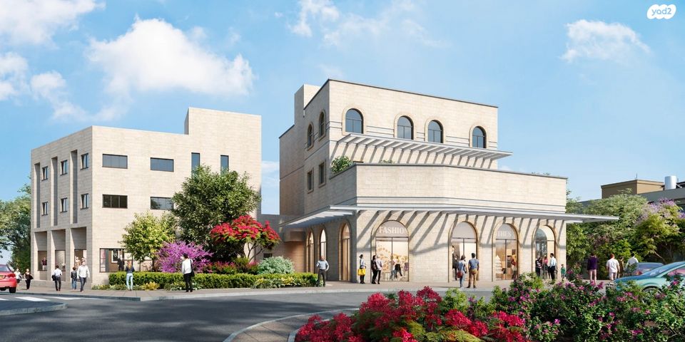 חנויות/ שטח מסחרי, הנוטרים, אשקלון