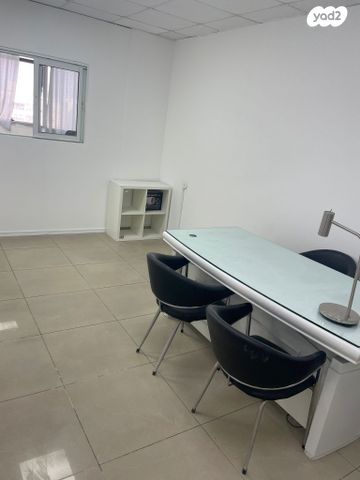 משרדים, שדרות ירושלים 18, הקריה מע"ר, אשדוד