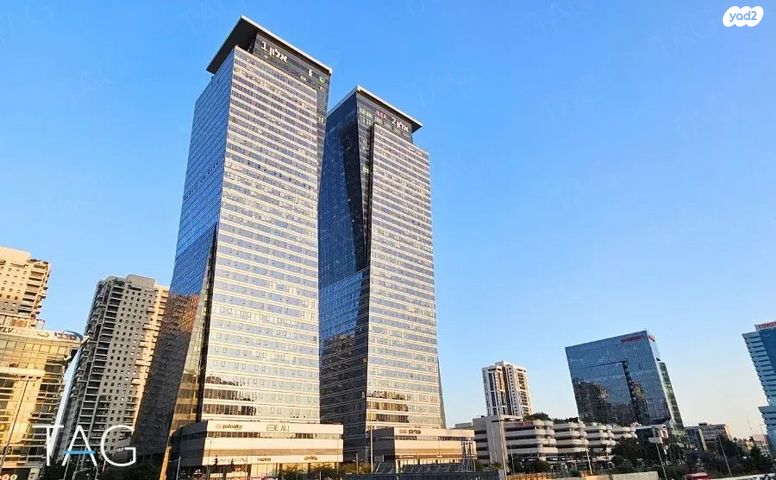 משרדים, יגאל אלון 94, תל אביב יפו