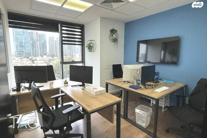 משרדים, יגאל אלון 94, תל אביב יפו
