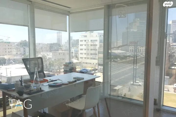 משרדים, הרכבת 58, תל אביב יפו