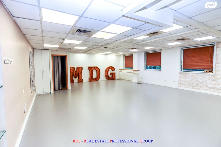 בניין משרדים, הברזל, עתידים, אזור התעסוקה רמת החייל, תל אביב יפו